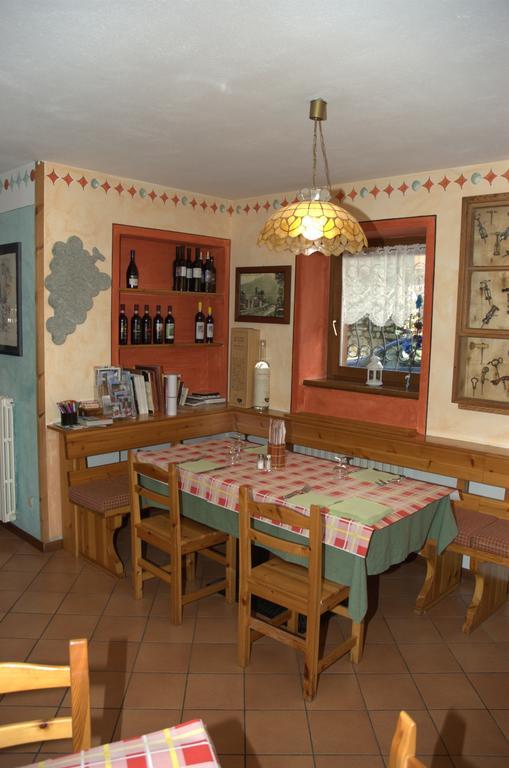 Casa Vacanze Ca' De Val 캄포돌치노 외부 사진