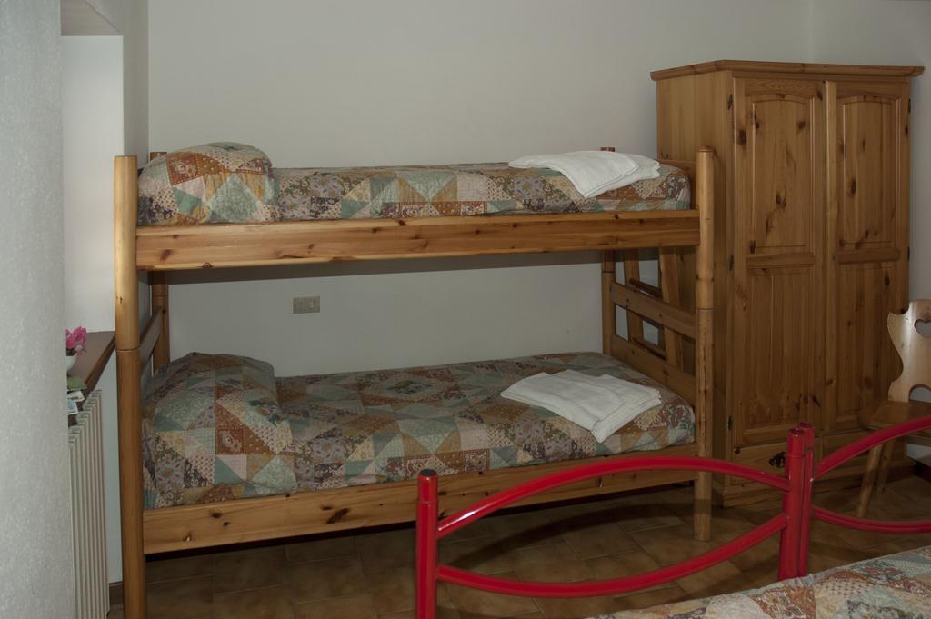 Casa Vacanze Ca' De Val 캄포돌치노 객실 사진