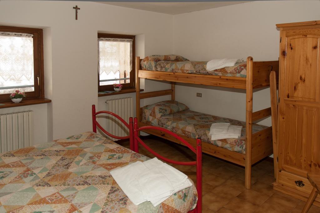 Casa Vacanze Ca' De Val 캄포돌치노 외부 사진