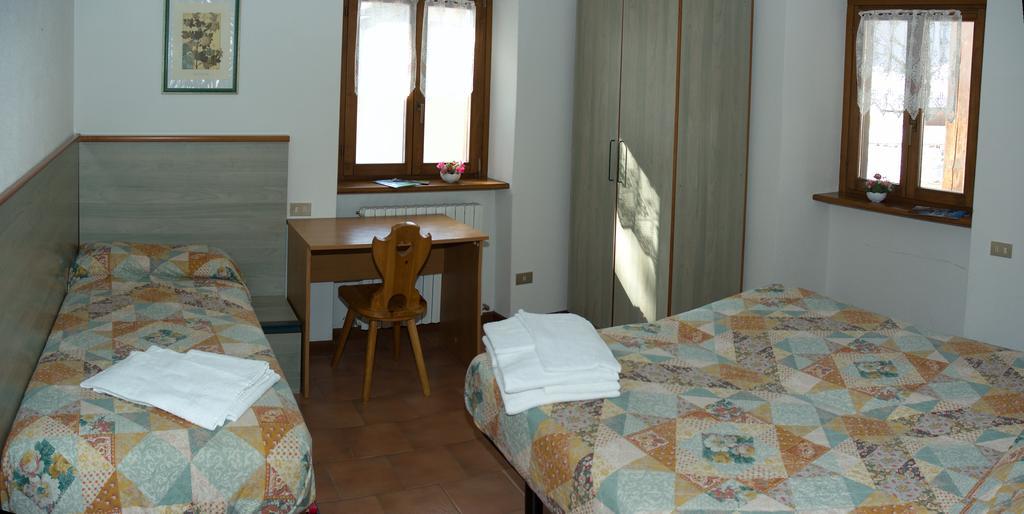 Casa Vacanze Ca' De Val 캄포돌치노 객실 사진