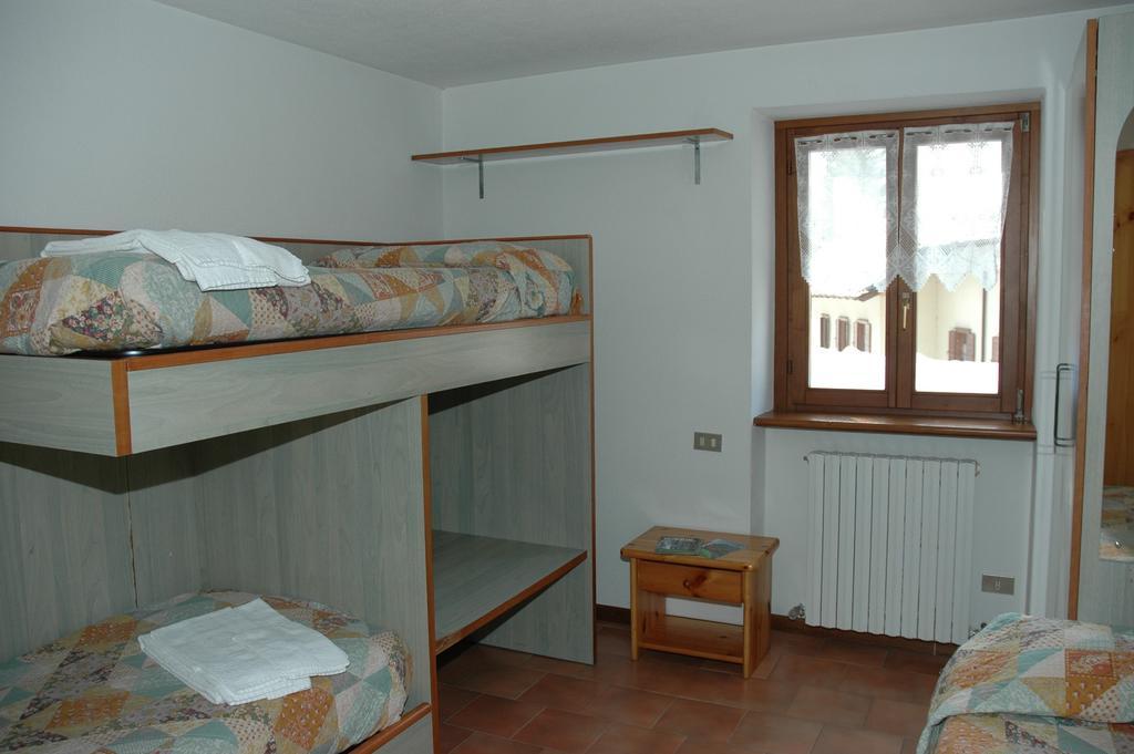 Casa Vacanze Ca' De Val 캄포돌치노 객실 사진