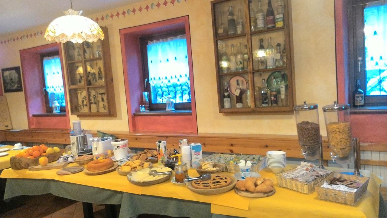 Casa Vacanze Ca' De Val 캄포돌치노 외부 사진
