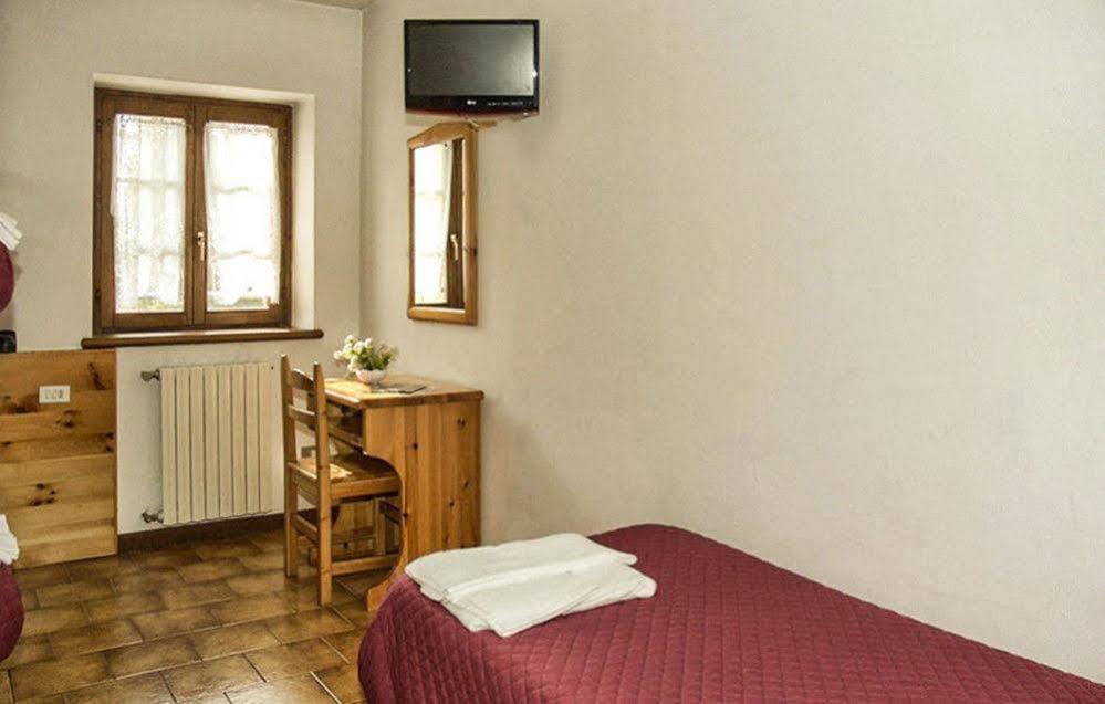 Casa Vacanze Ca' De Val 캄포돌치노 외부 사진